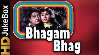 Download lagu Bhagam Bhag (1956) | Full Video Songs Jukebox | Kishore Kumar, Shashikala, Smriti mp3