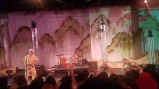 Cloak - The Garden @ The Strawberry Festival Ampitheater 06/2017