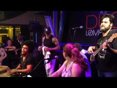 Pedrito Martinez Group @ Duc des Lombards - Drume Negrita