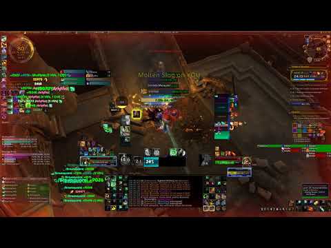 [Season 4] BFA Mistweaver Mythic+ SIege of Boralus 19