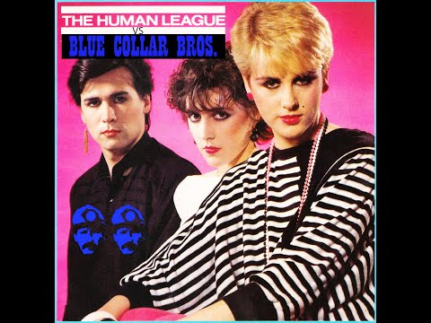 The Human League - Human (Blue Collar Bros. remix)