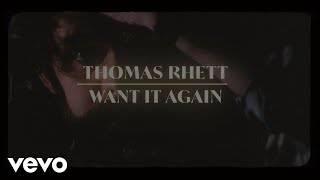 Want It Again Music Video