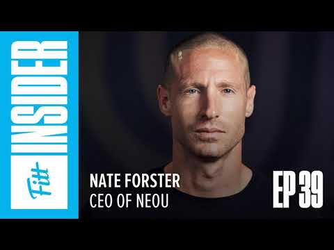 #39: Nate Forster, CEO of NEOU - YouTube
