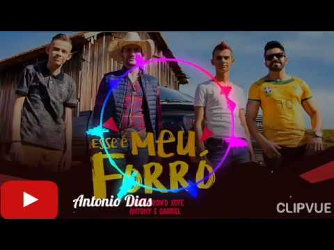 Garotos Bon'D Xote feat Antony & Gabriel - Esse é Meu Forró (Ramm!)