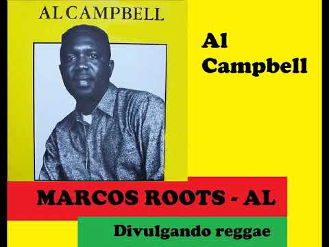 DIVULGANDO: Al Campbell - Gee Baby / MARCOS ROOTS - AL
