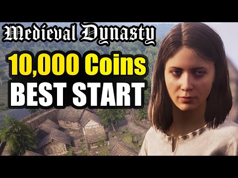 SECRET Treasure Locations You Should Know (Oxbow) - Medieval Dynasty