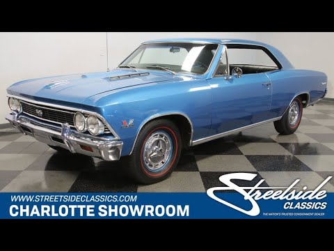 1966 Chevrolet Chevelle (CC-1539163) for sale in Concord, North Carolina