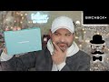 BIRCHBOX GROOMING FOR MEN IS IT WORTH IT UNBOXING BIRCHBOX GROOMING NOVEMBER 2020