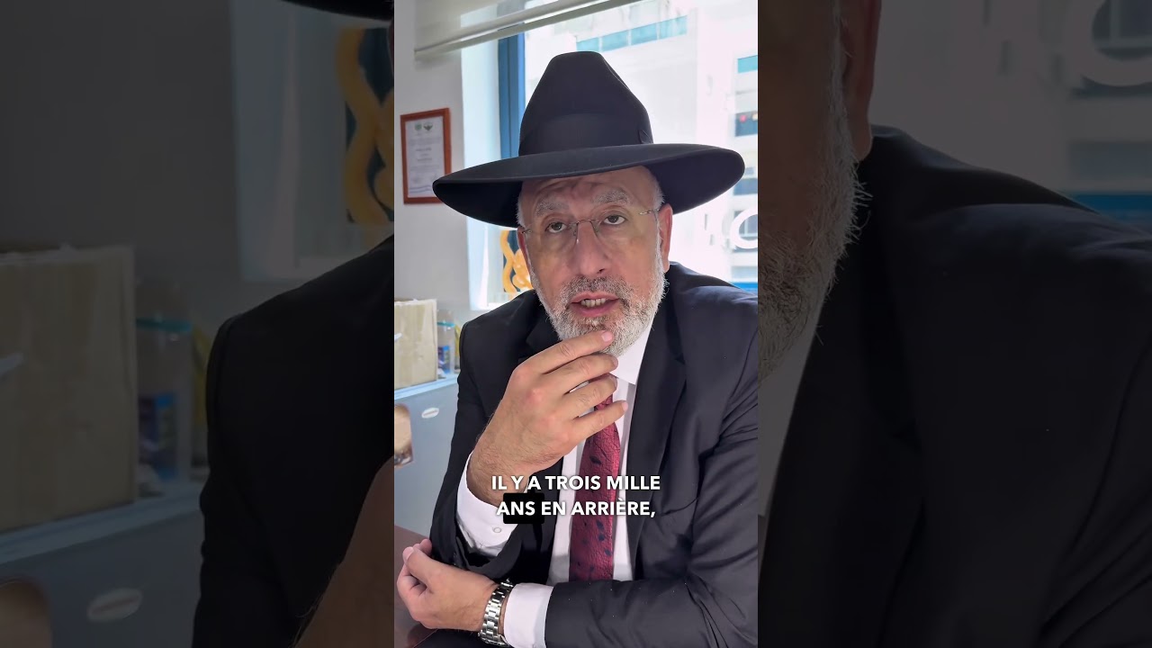 La fin des temps ? Mashiah ? 👉🏼 QUESTION AU RAV🇮🇱