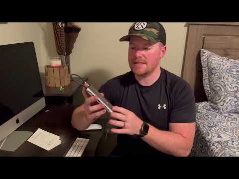 NOVOO 12 IN 1 USB C HUB - View from Adam