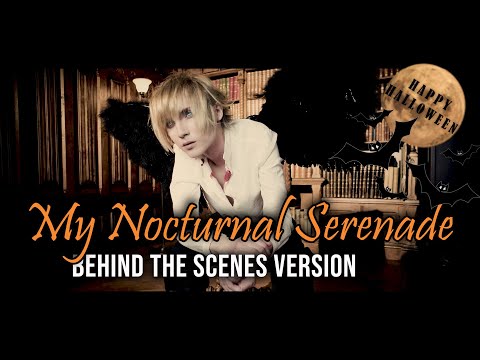 YOHIO - My Nocturnal Serenade (BEHIND THE SCENES VERSION)