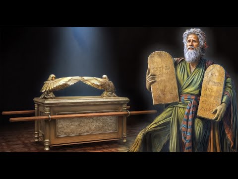 The Legend of the Ark of the Covenant