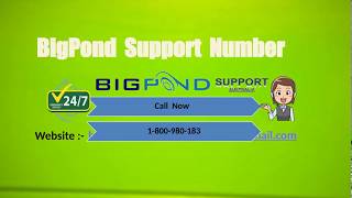 How do I change my BigPond email password?