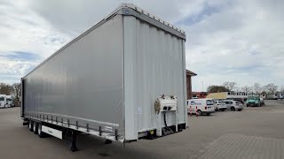 Krone SD curtain side semi-trailer | Image 4 - Autoline