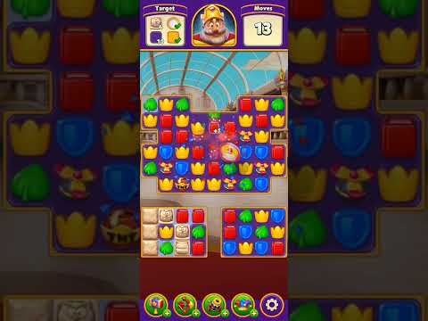 Royal Match Level 3029