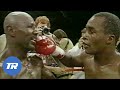 Marvin Hagler vs Sugar Ray Leonard 1 | ON THIS DAY FREE FIGHT