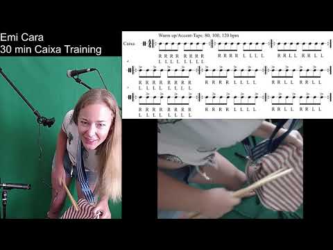 30 min Caixa Training