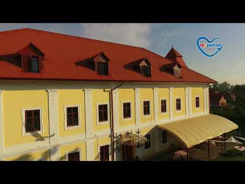 Castelul Haller - Ogra, jud. Mureș