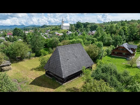 Casa Memorială „Dr. Ilie Lazăr” Giulești | Muzee de la sat - Maramureș