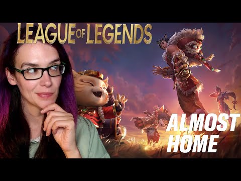 Almost Home | Lunar Revel 2022 Cinematic Trailer | reaction