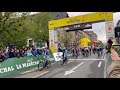 Cyclisme - Tour de Romandie 2024 - Dorian Godon la 1ère étape et leader... un doublé Decathlon AG2R
