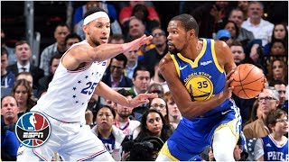 Kevin Durant - Golden State Warriors