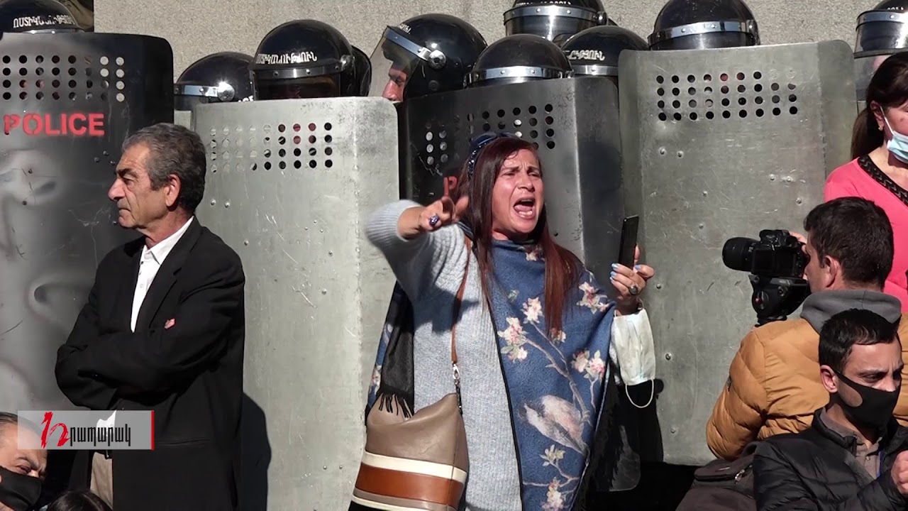 Ովքեր կարող են փոխել այս իրավիճակը