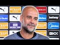 Phil S A BABY BABY BABY BOY We JUST WANT TO HELP HIM Pep Guardiola Fulham V Man City