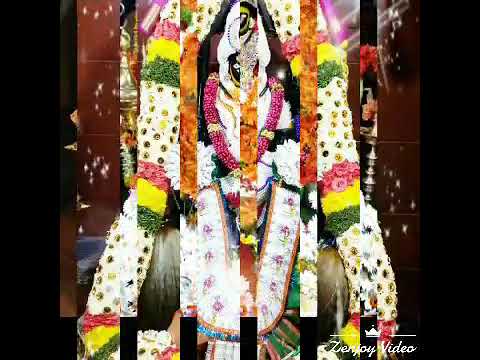 ದೊಡ್ಡಬಳ್ಳಾಪುರ ಗ್ರಾಮ ದೇವತೆ ಶ್ರೀ ಮುತ್ಯಾಲಮ್ಮ ದೇವಿ