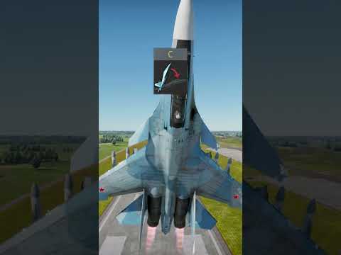 Thrust Vectoring in War Thunder