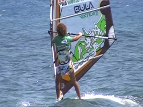 windsurfing freestylers.Sarah-Quita Offringa ARU 91