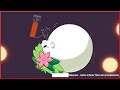 Pokemon Gotta Inflate Them All Inflation Art Compilation