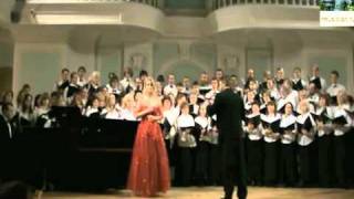 Don Juan Triumphant - Phantom of the Opera aria - Misha Segal