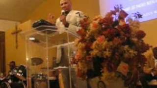 Pastor Ajax Preaching on Friday Night (Part 1)