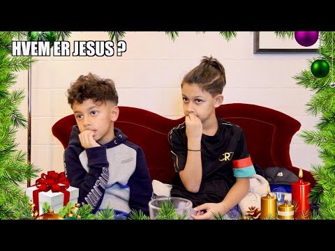 Halal Bal Julekalender 17 Dec - Amar og Amin