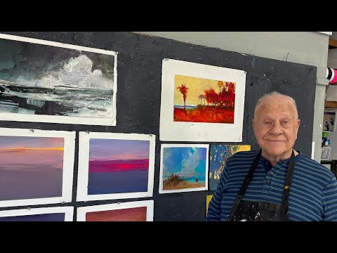 BobBlast 551 - "Bob’s Favorite Compositions for a Landscape, Part One"