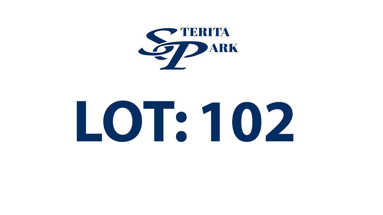 Sterita Park:LOT 102 T436