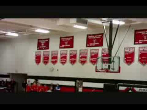 Sports Clip Of The Week: 8th Grader Scores A Crazy Full Court BasketBall Shot! (Off The Wire)