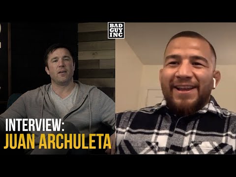 Bellator Champion Juan Archuleta