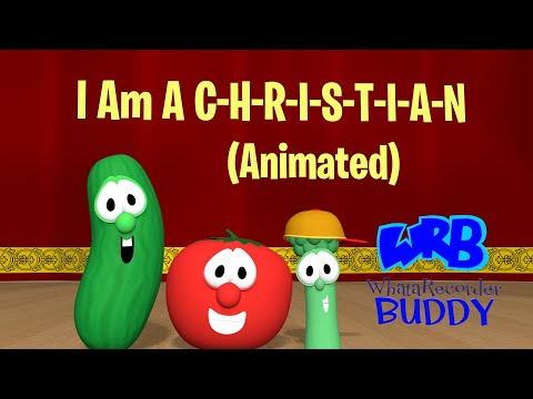 Thumbnail for I Am A C-H-R-I-S-T-I-A-N video