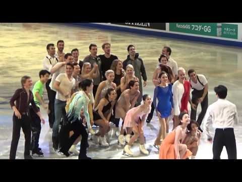 2016 Worlds Gala Final Yuzuru Javier
