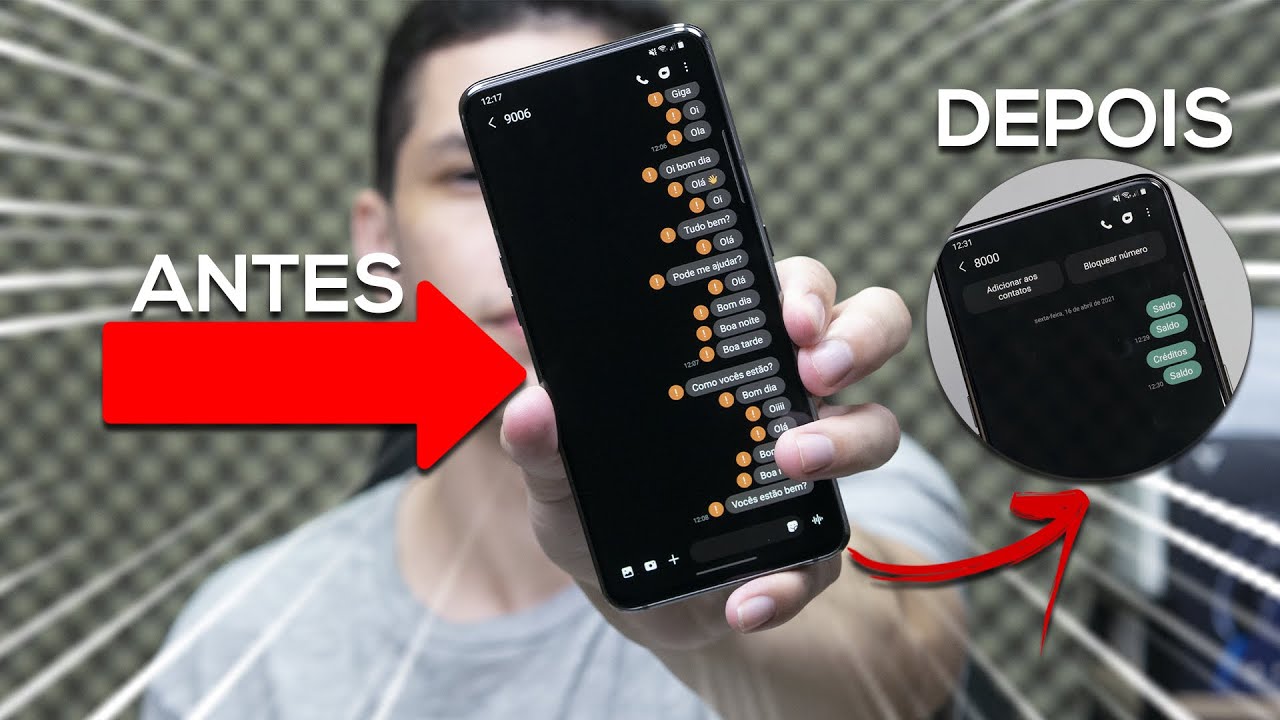 APRENDA a RESOLVER (Falha de envio SMS) SIMPLES E FÁCIL 2025