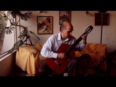 Le Cygne Saint- Saëns( Yamashita) Antonio Rioseco Guitar