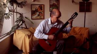 Le Cygne Saint- Saëns( Yamashita) Antonio Rioseco Guitar