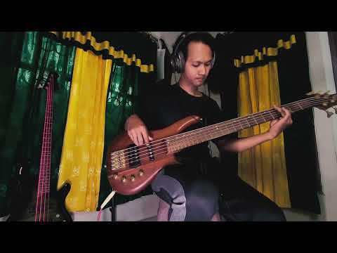 Good Morning Everyone Ft. Uan Kaisar - Istimewa (Bass Cover by Senyamandia)