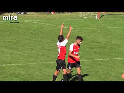 Fútbol LRF | Torneo Apertura | Tiro Federal (Coronel Suárez) 2 - Independiente 2