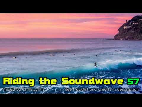 Riding The Soundwave 57 - Melodic Progressive DJset (Sep 2020)