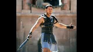 Gladiator - Now We are Free Soundtrack LYRICS HQ - Hans Zimmer, Lisa Gerrard)