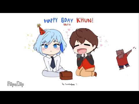Khun's Birthday Special | Tower Of God | Animation GIF