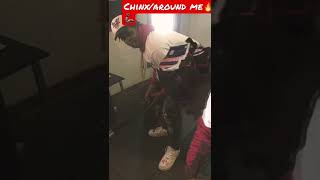 Chinx-Around me🔥🦾